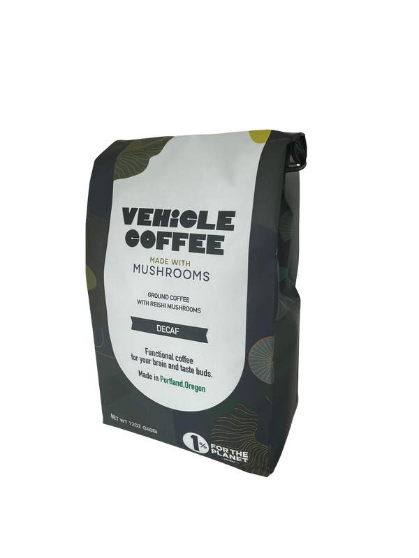 Vehicle Coffee Decaf