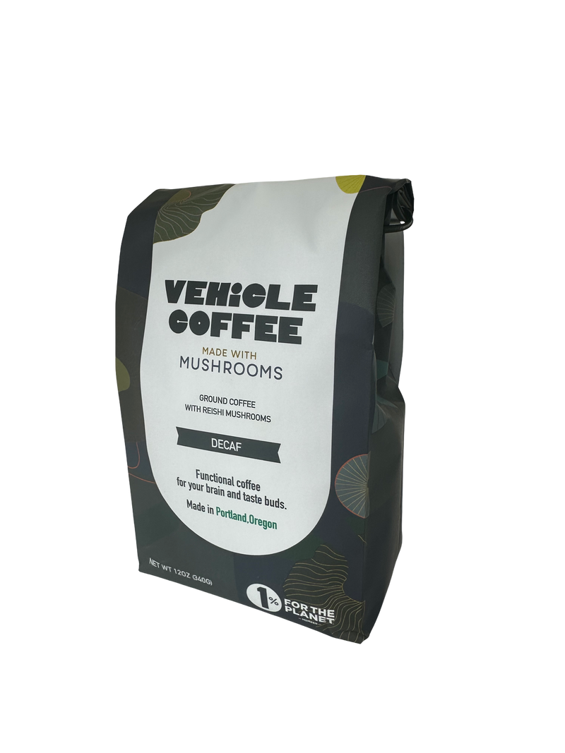 Vehicle Coffee Decaf