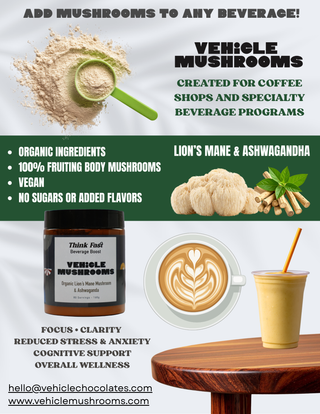 Think Fast - Beverage Boost Powder