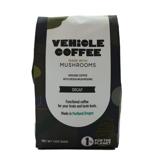 Vehicle Coffee Decaf