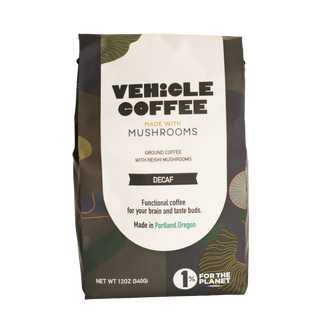 Vehicle Coffee Decaf