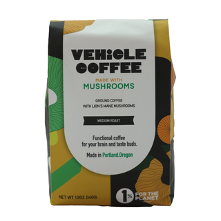 Vehicle Coffee Medium