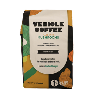 Vehicle Coffee Medium