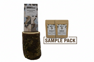 Vehicle Mushrooms - Sample Pack