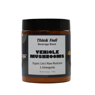 Think Fast - Beverage Boost Powder