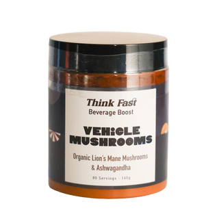 Think Fast - Beverage Boost Powder