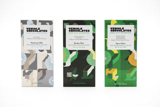 Our Featured Three - Vehicle Chocolates